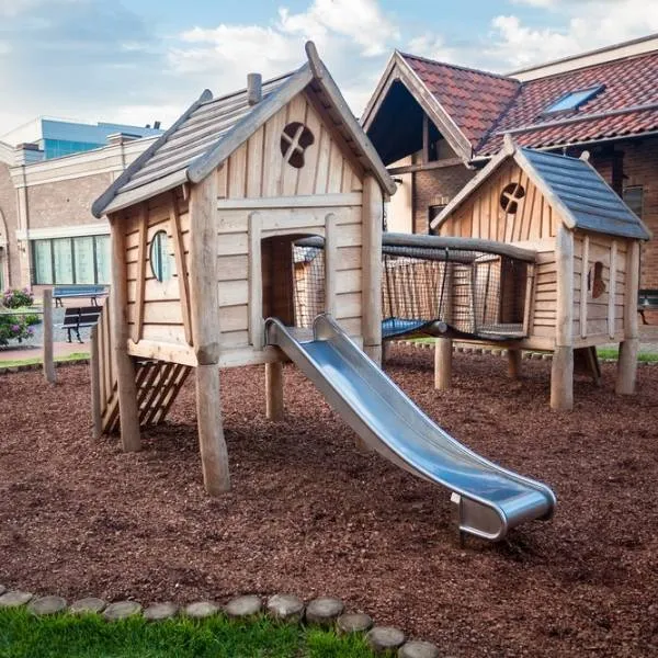 playground mulch