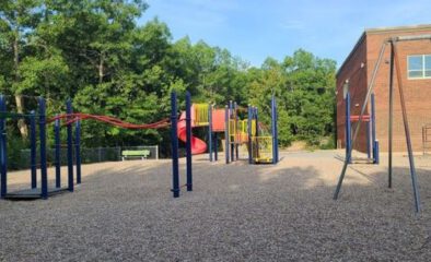 Engineered Wood Fiber vs. Rubber Mulch vs. Pea Gravel: Best Playground Surface for San Diego