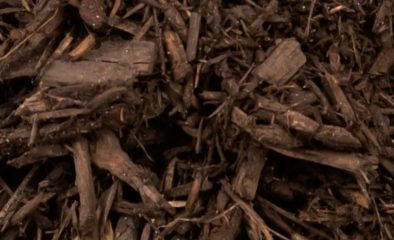 How to Use Mulch to Create a “Zero-Scrape” Fire Buffer Around Your Property