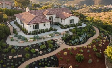 Fire-Safe Landscaping: Choosing Mulch for the WUI (Wildland-Urban Interface)