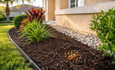 Mulch and Pests: How to Beautify Your Yard Without Inviting Termites