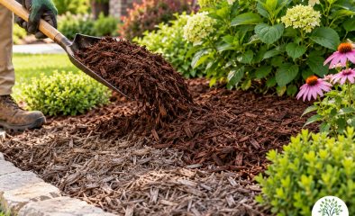 Can You Put New Mulch Over Old Mulch? When to Refresh vs. Remove It